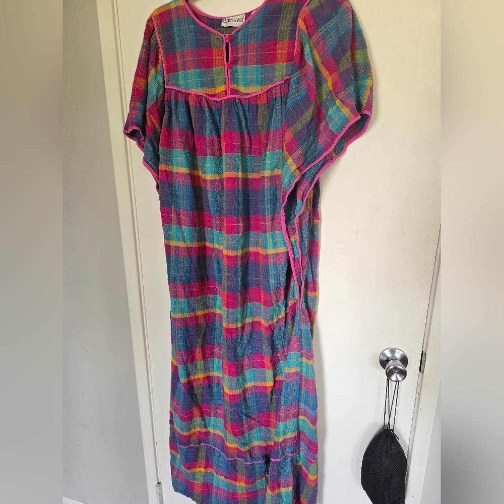 Silvercord House Dress One Size